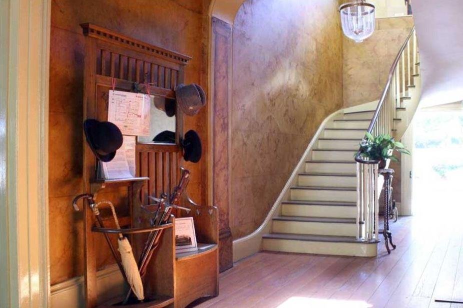 The Hallway