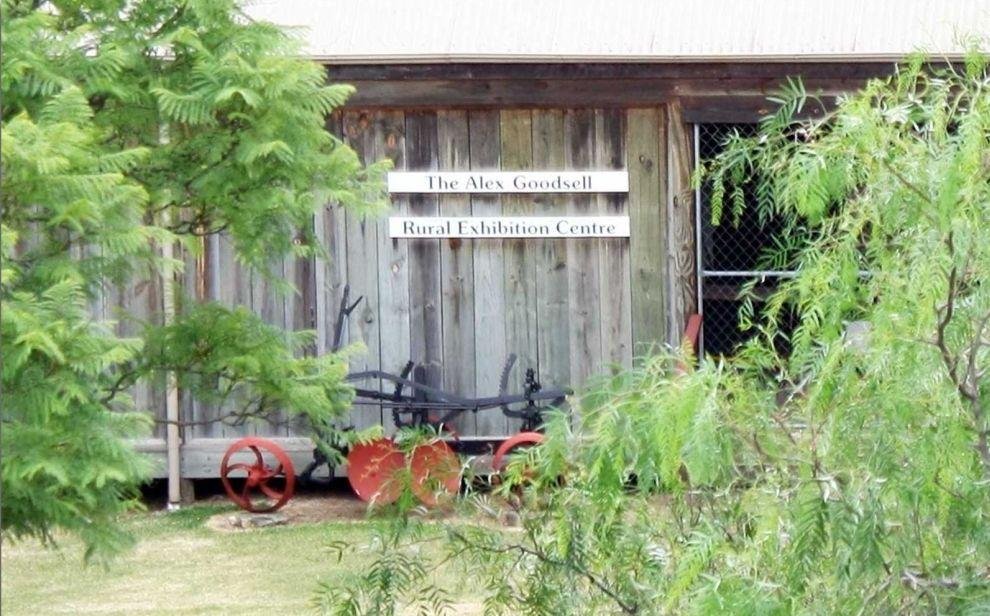 Agricultural Centre
