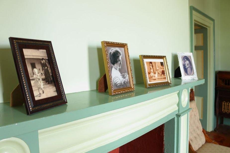 The Upstairs Sitting Room