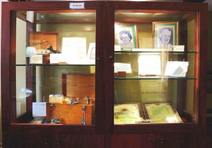 The Display Room