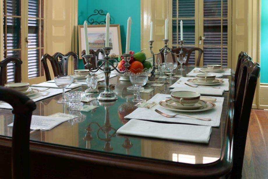 The Dining Room