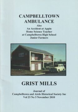 Campbelltown Ambulance