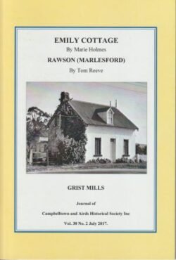 Emily Cottage and Rawson