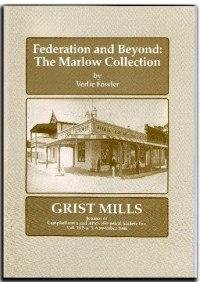 Federation and Beyond, The Marlow Collection by Verlie Fowler