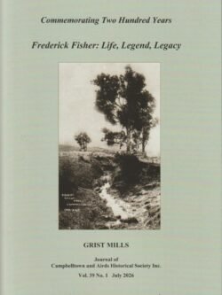 Commemorating Two Hundred Years. Frederick Fisher: Life, Legend, Legacy.