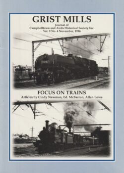 Focus on Trains