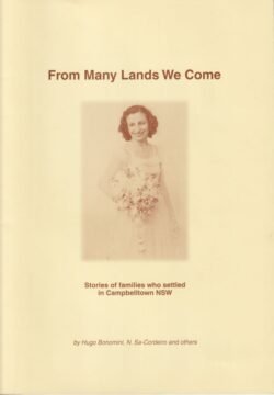 From Many Lands We Come