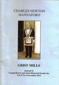 Charles Newton Hannaford