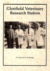 Glenfield Veterinary Research Station