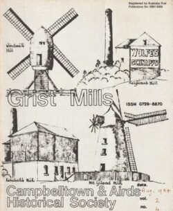 Grist Mills - 2 - 4