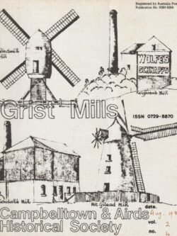 Grist Mills - 2 - 4
