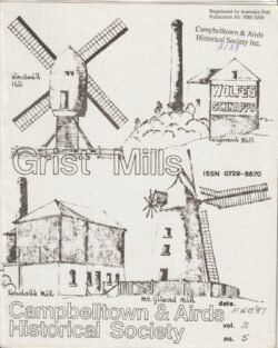 Grist Mills - 3 - 5