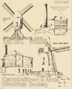 Grist Mills - 4 - 1