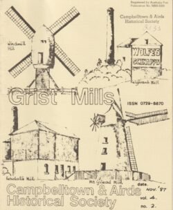 Grist Mills - 4 - 2