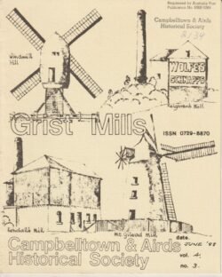 Grist Mills - 4 - 3