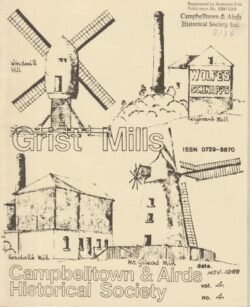 Grist Mills - 4 - 4