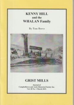 Kenny Hill and the Whalan Family