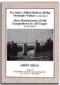 Menangle Viaduct, States Oldest Railway Bridge