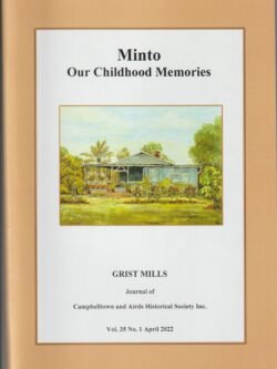 Minto. Our Childhood Memories.