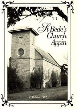 St Bedes Church Appin
