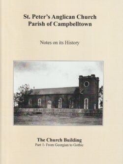 St. Peter's Anglican Church Parish of Campbelltown