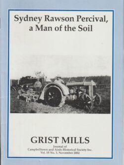Sydney Rawson Percival, a Man of the Soil