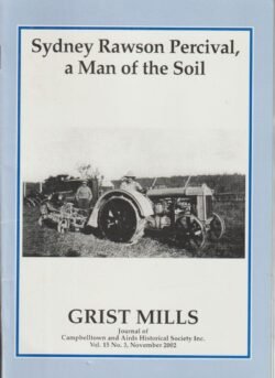 Sydney Rawson Percival, a Man of the Soil