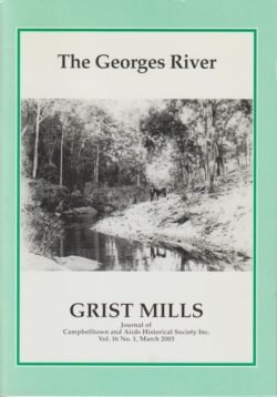 The Georges River