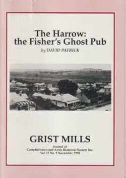 The Harrow: the Fisher's Ghost Pub