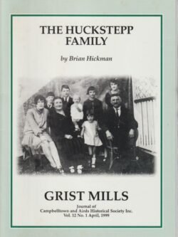 The Huckstepp Family