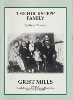 The Huckstepp Family