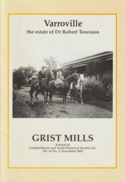 Varroville