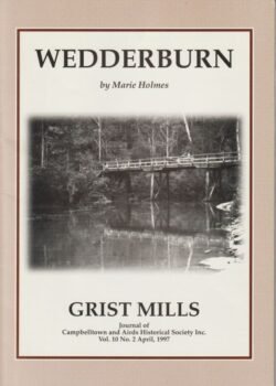 Wedderburn.